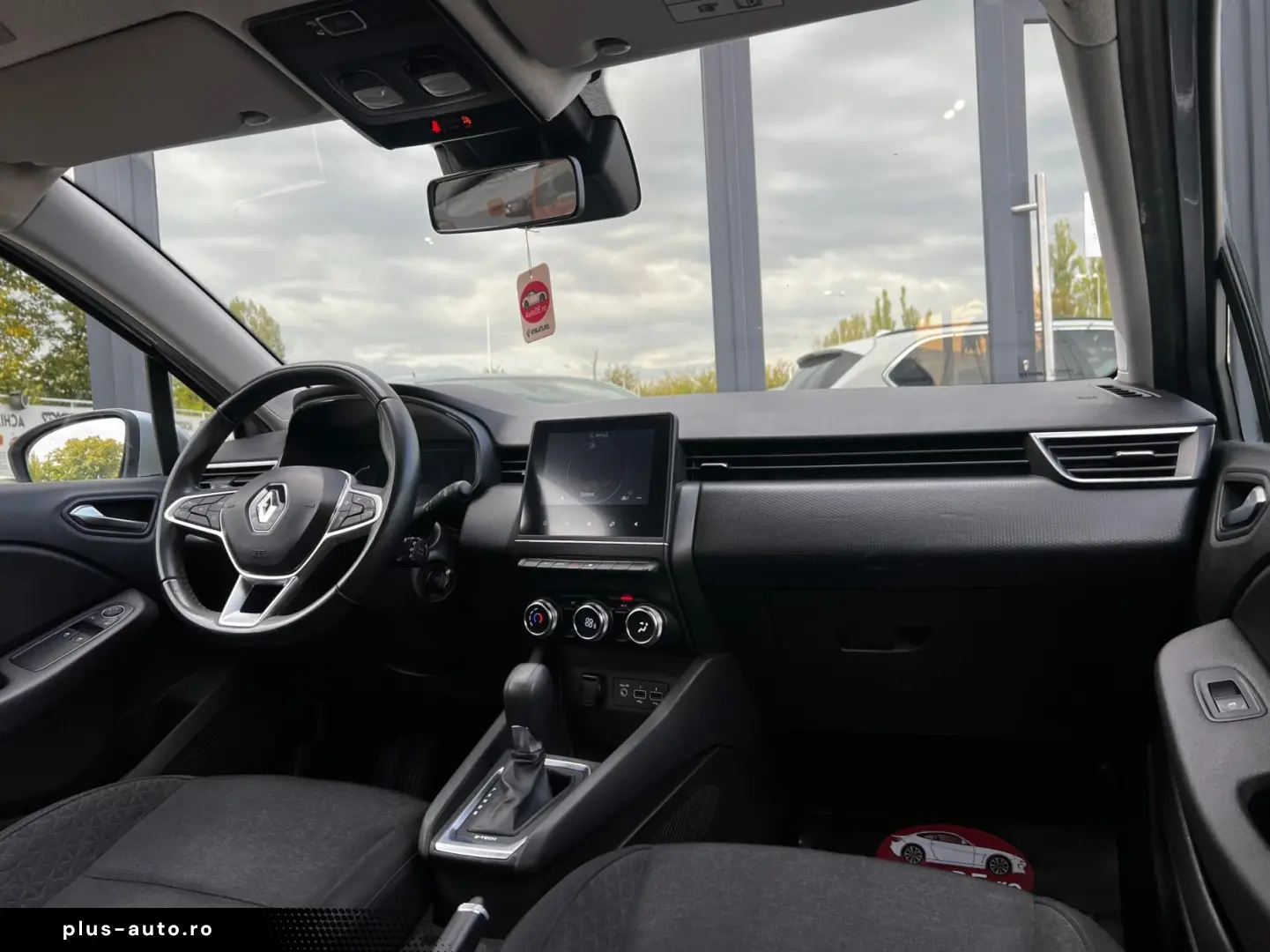 Renault Clio Gen-V-2019