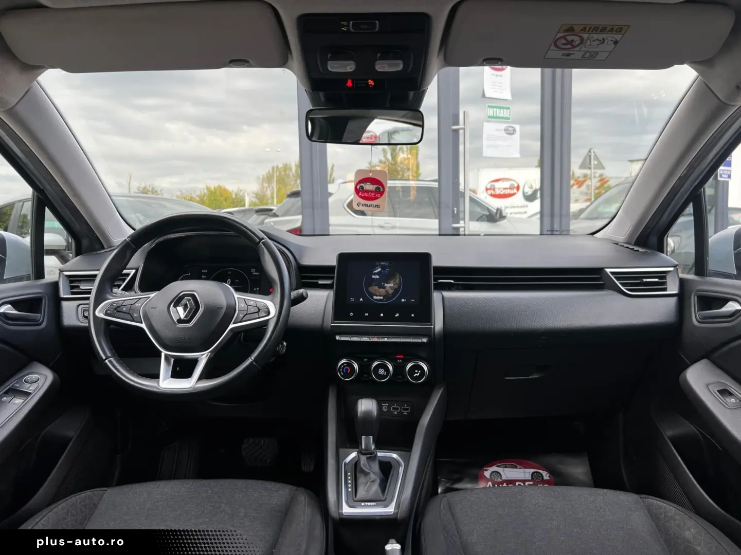 Renault Clio Gen-V-2019