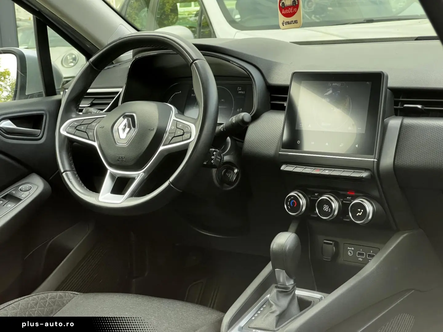 Renault Clio Gen-V-2019