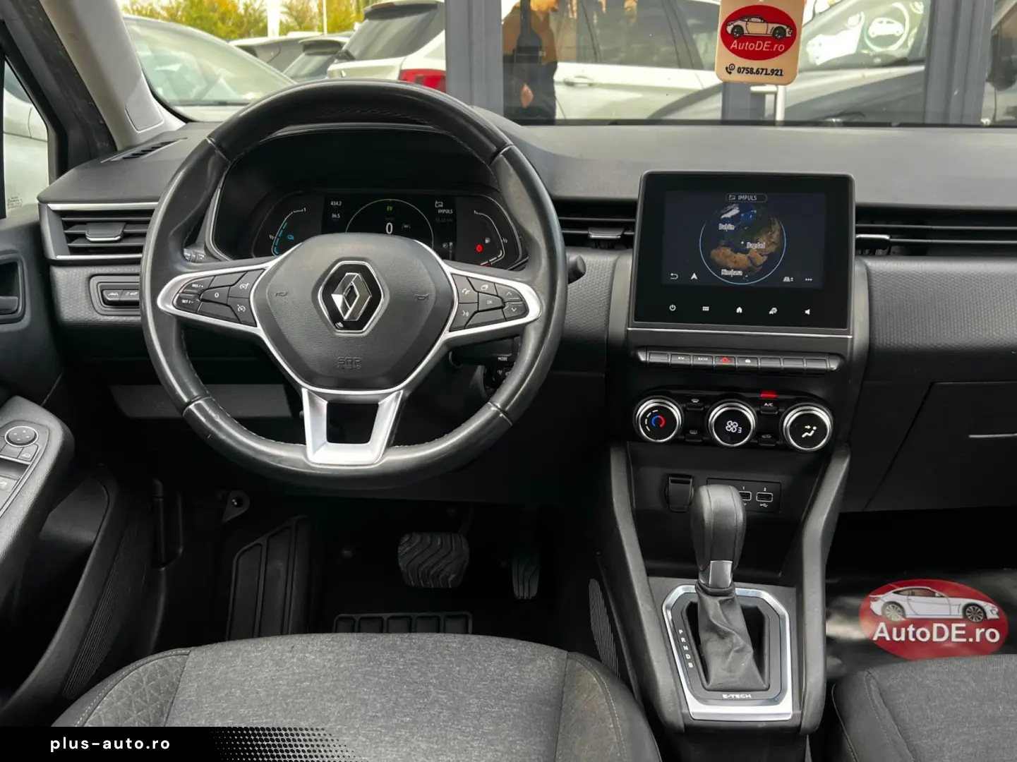 Renault Clio Gen-V-2019