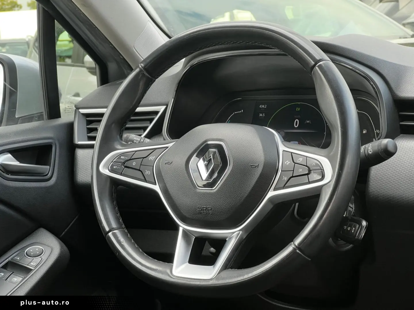 Renault Clio Gen-V-2019