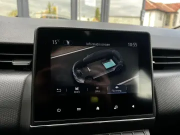 Renault Clio Gen-V-2019