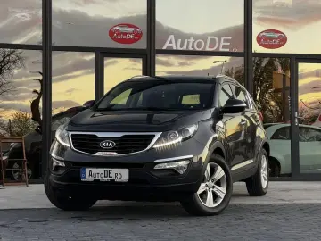 Kia Sportage 1.7 CRDi 115 CP 2013 EURO 5