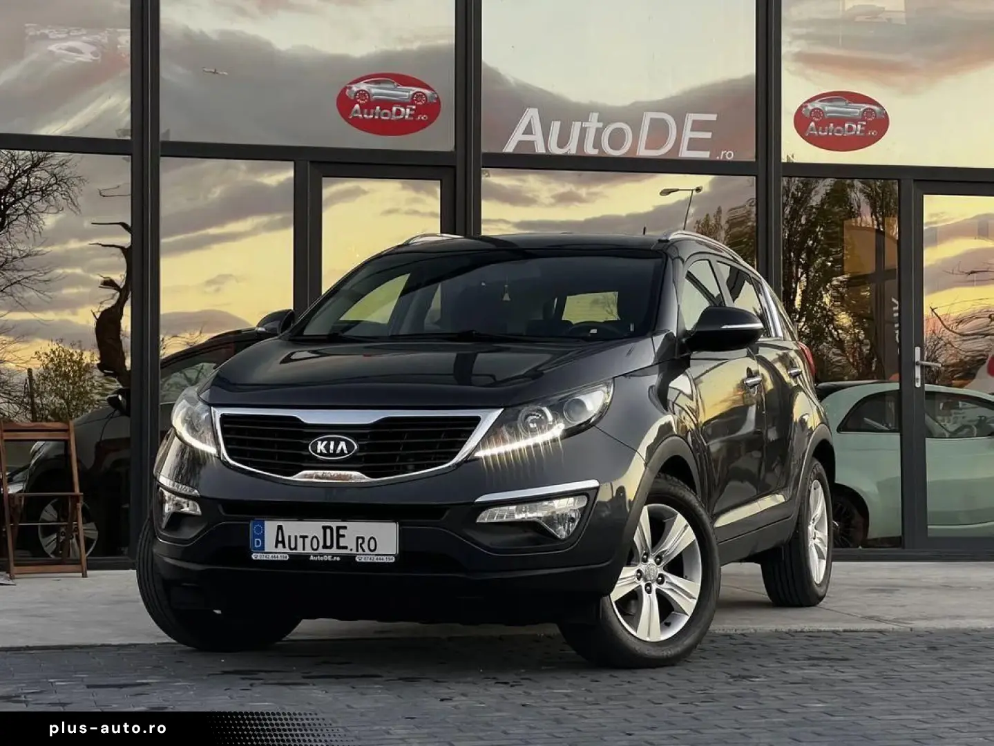 Kia Sportage 1.7 CRDi 115 CP 2013 EURO 5