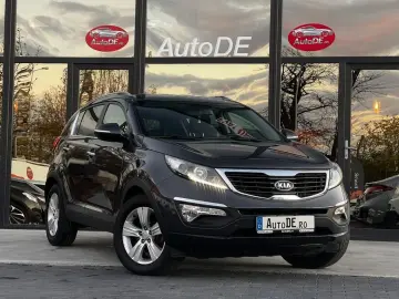 Kia Sportage 1.7 CRDi 115 CP 2013 EURO 5