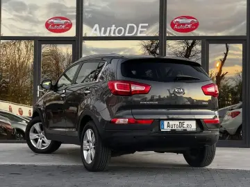Kia Sportage 1.7 CRDi 115 CP 2013 EURO 5