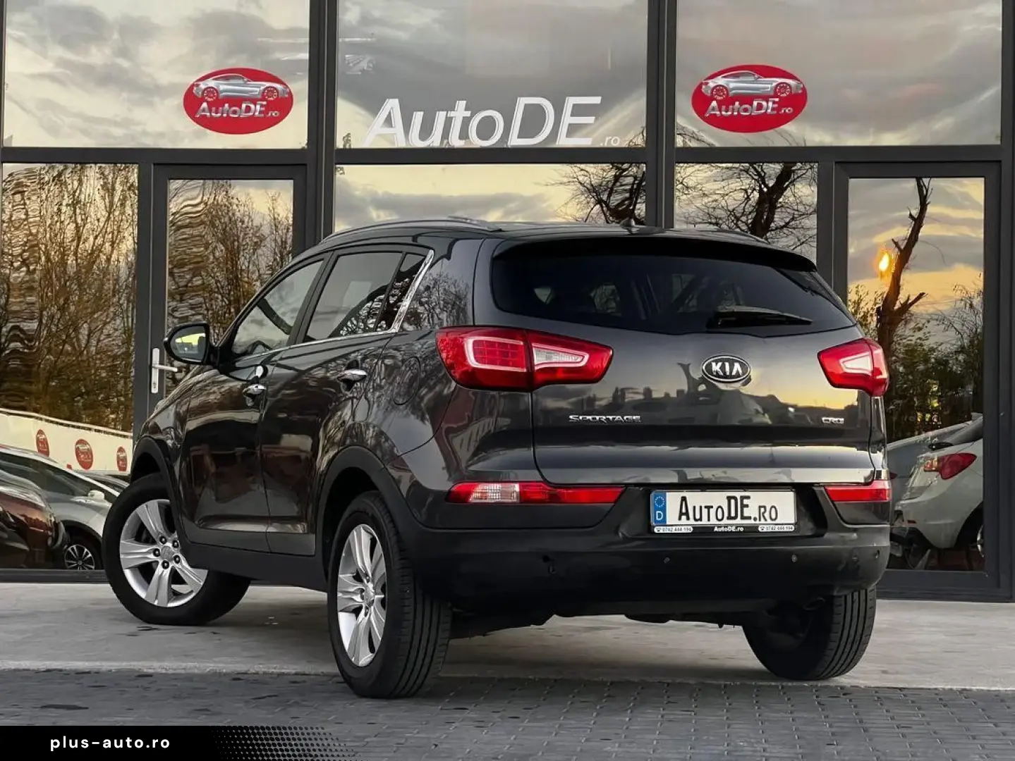 Kia Sportage 1.7 CRDi 115 CP 2013 EURO 5