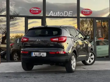 Kia Sportage 1.7 CRDi 115 CP 2013 EURO 5