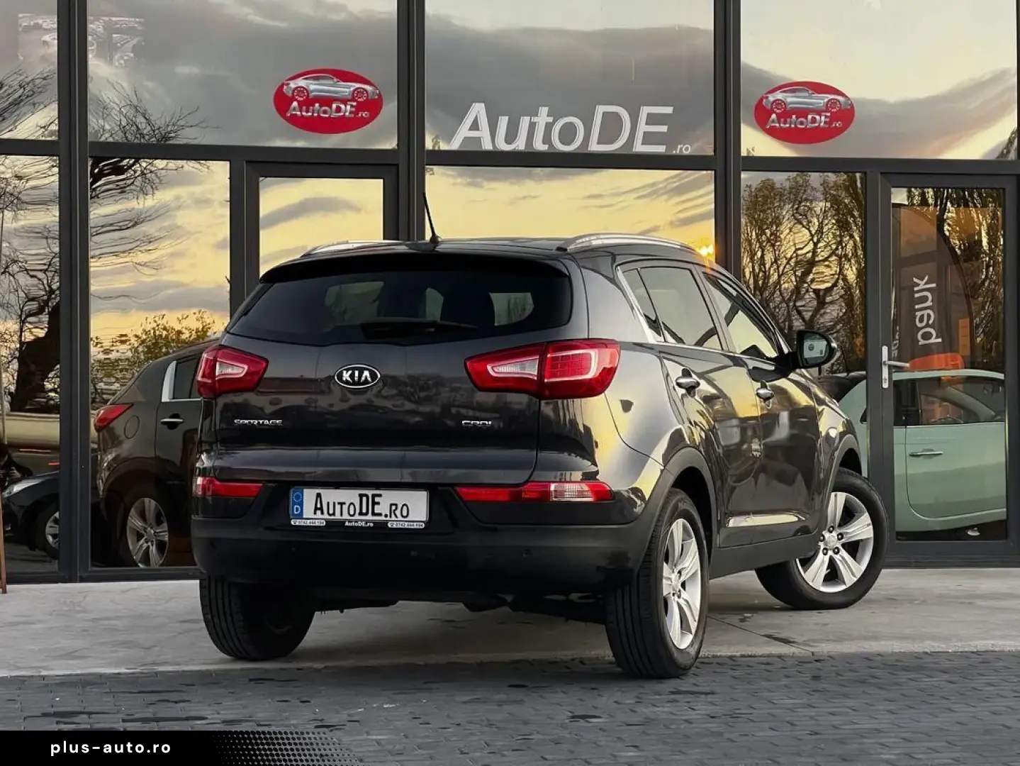 Kia Sportage 1.7 CRDi 115 CP 2013 EURO 5