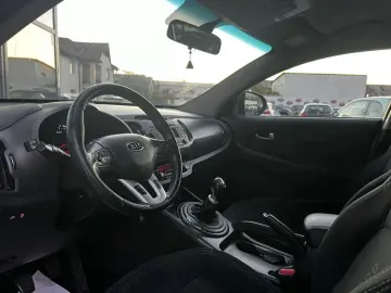 Kia Sportage 1.7 CRDi 115 CP 2013 EURO 5