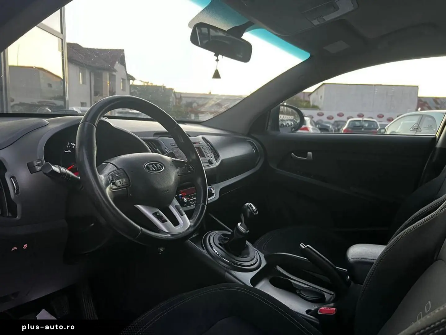 Kia Sportage 1.7 CRDi 115 CP 2013 EURO 5