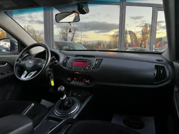 Kia Sportage 1.7 CRDi 115 CP 2013 EURO 5
