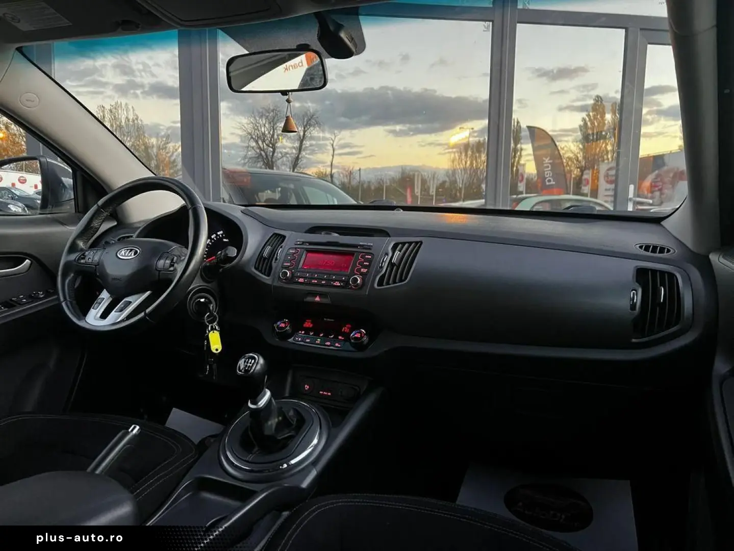 Kia Sportage 1.7 CRDi 115 CP 2013 EURO 5