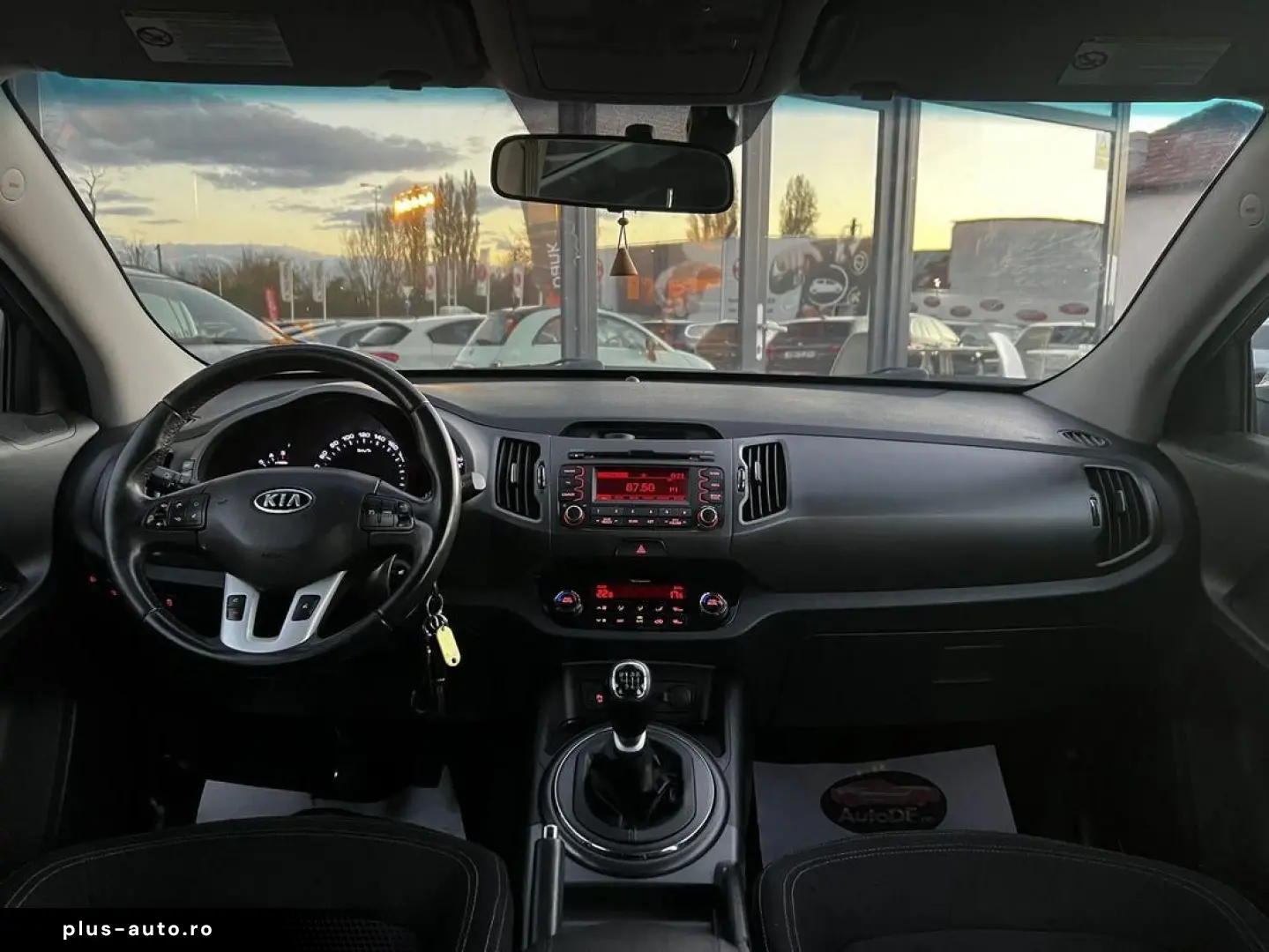 Kia Sportage 1.7 CRDi 115 CP 2013 EURO 5