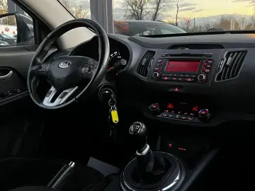 Kia Sportage 1.7 CRDi 115 CP 2013 EURO 5