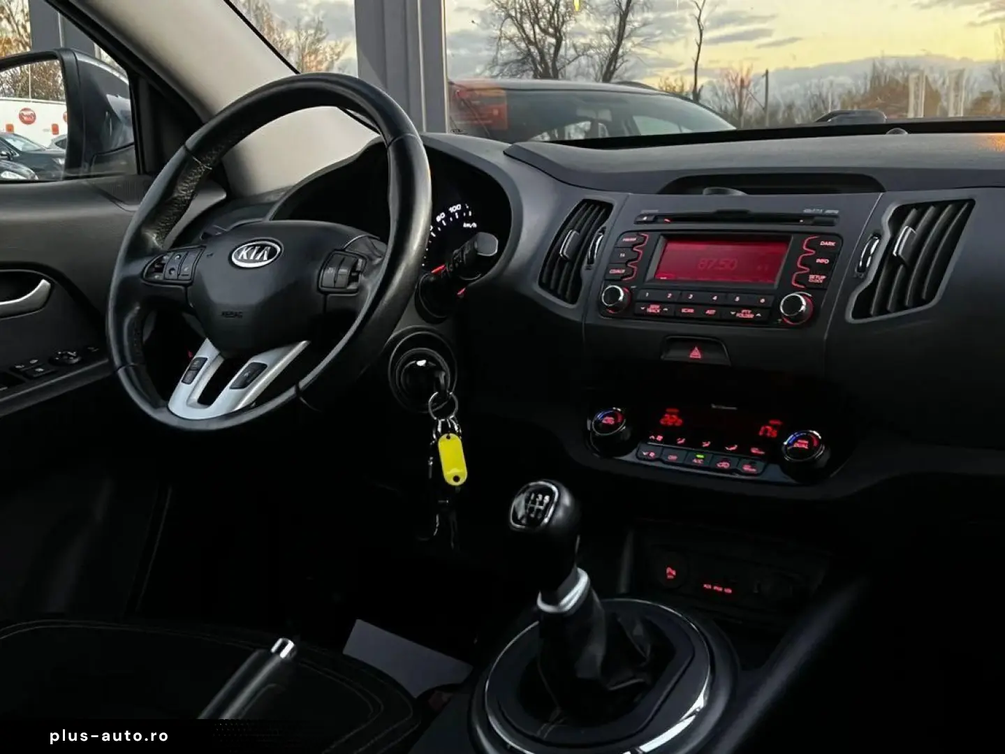 Kia Sportage 1.7 CRDi 115 CP 2013 EURO 5