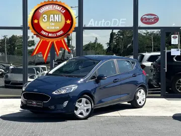 Ford Fiesta Gen-Vii-2008-2017