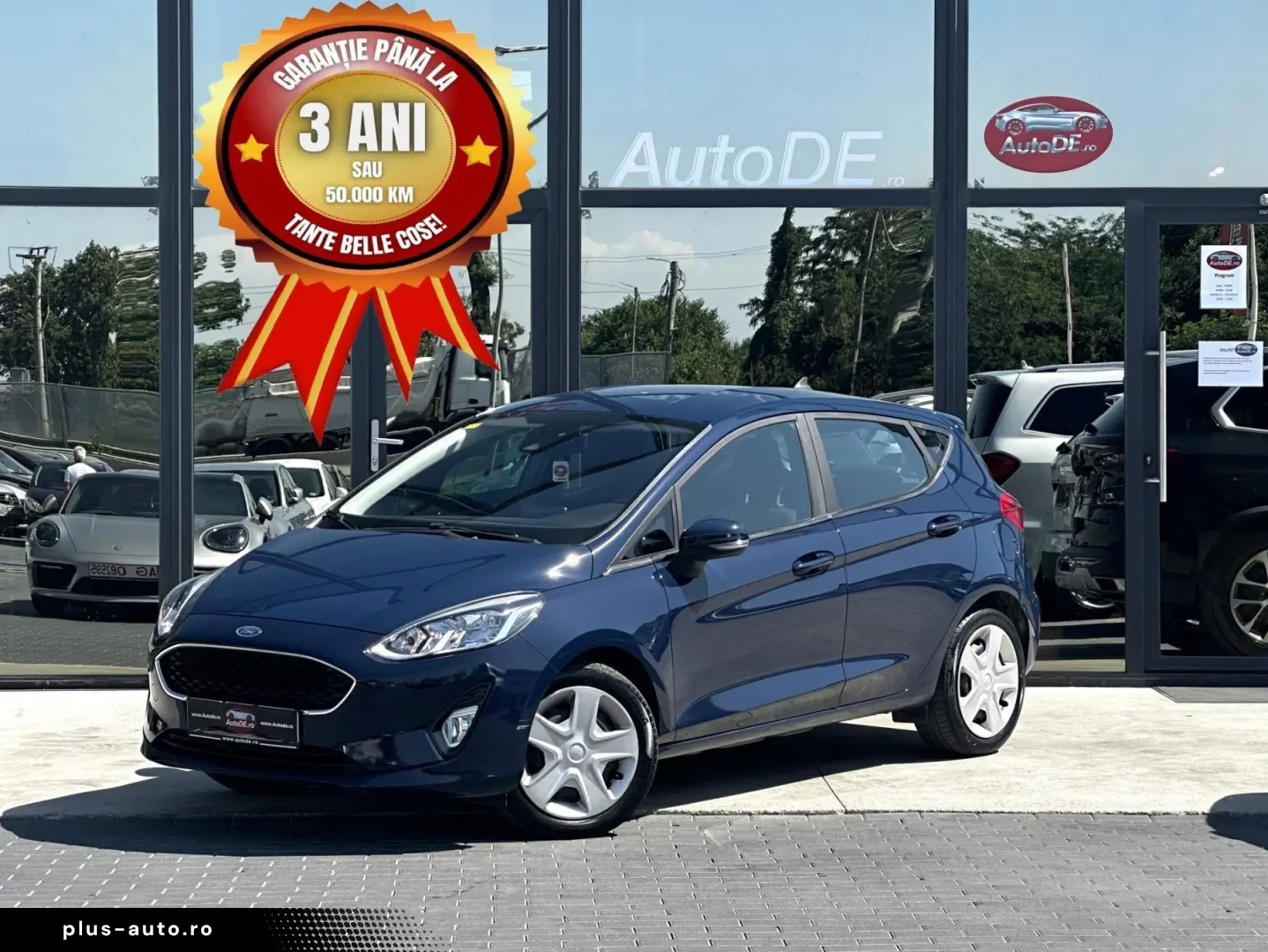 Ford Fiesta Gen-Vii-2008-2017