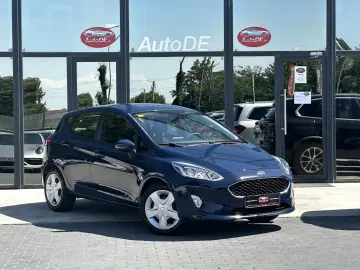 Ford Fiesta Gen-Vii-2008-2017