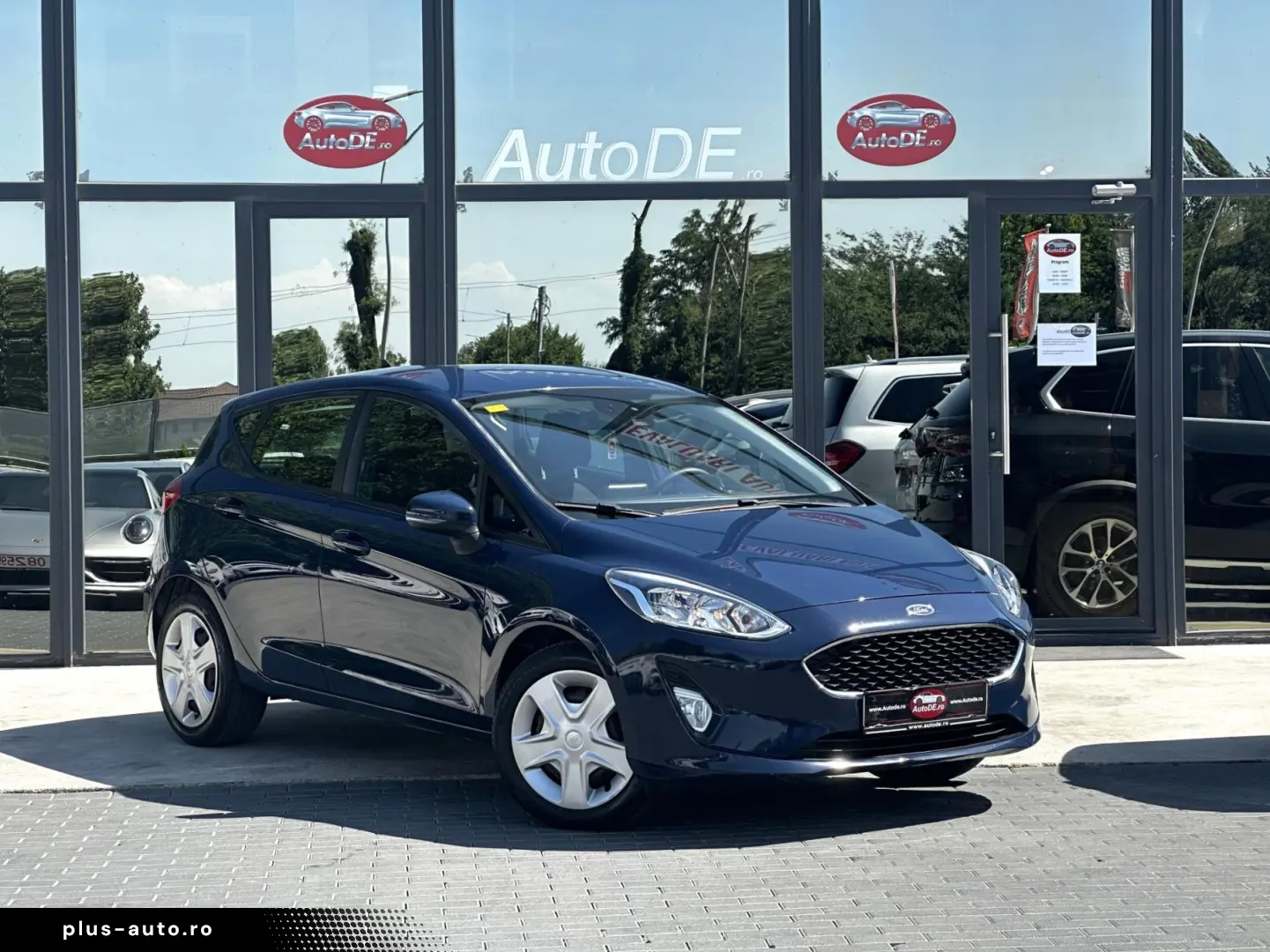 Ford Fiesta Gen-Vii-2008-2017