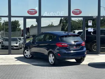 Ford Fiesta Gen-Vii-2008-2017