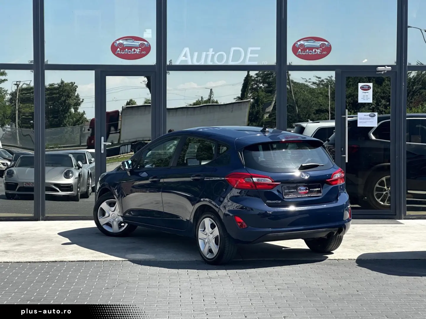 Ford Fiesta Gen-Vii-2008-2017