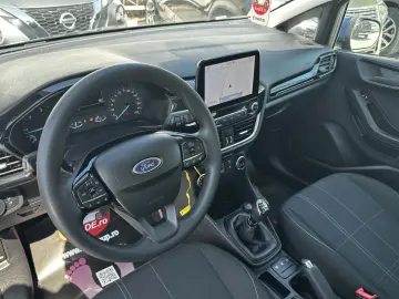 Ford Fiesta Gen-Vii-2008-2017