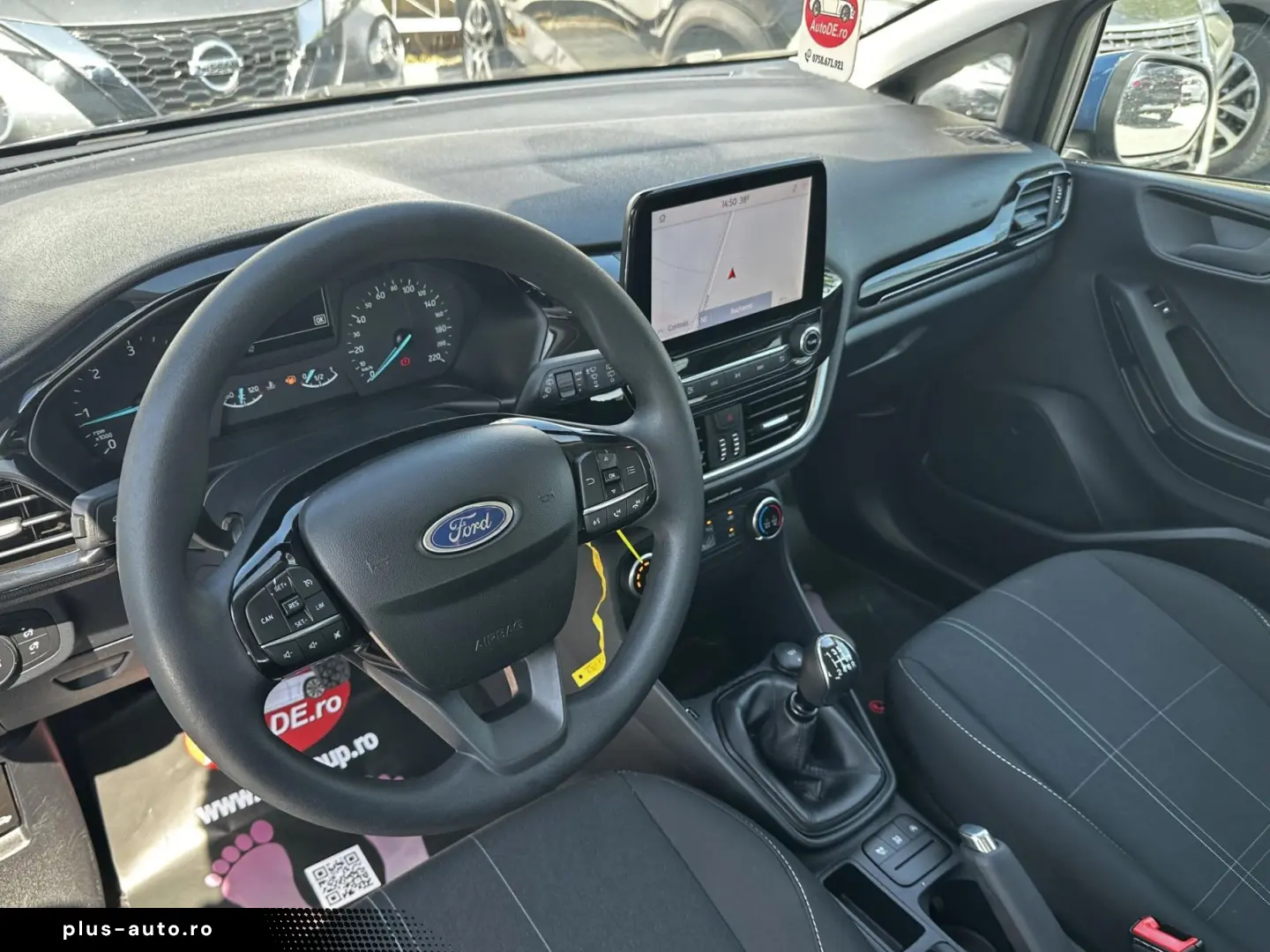 Ford Fiesta Gen-Vii-2008-2017