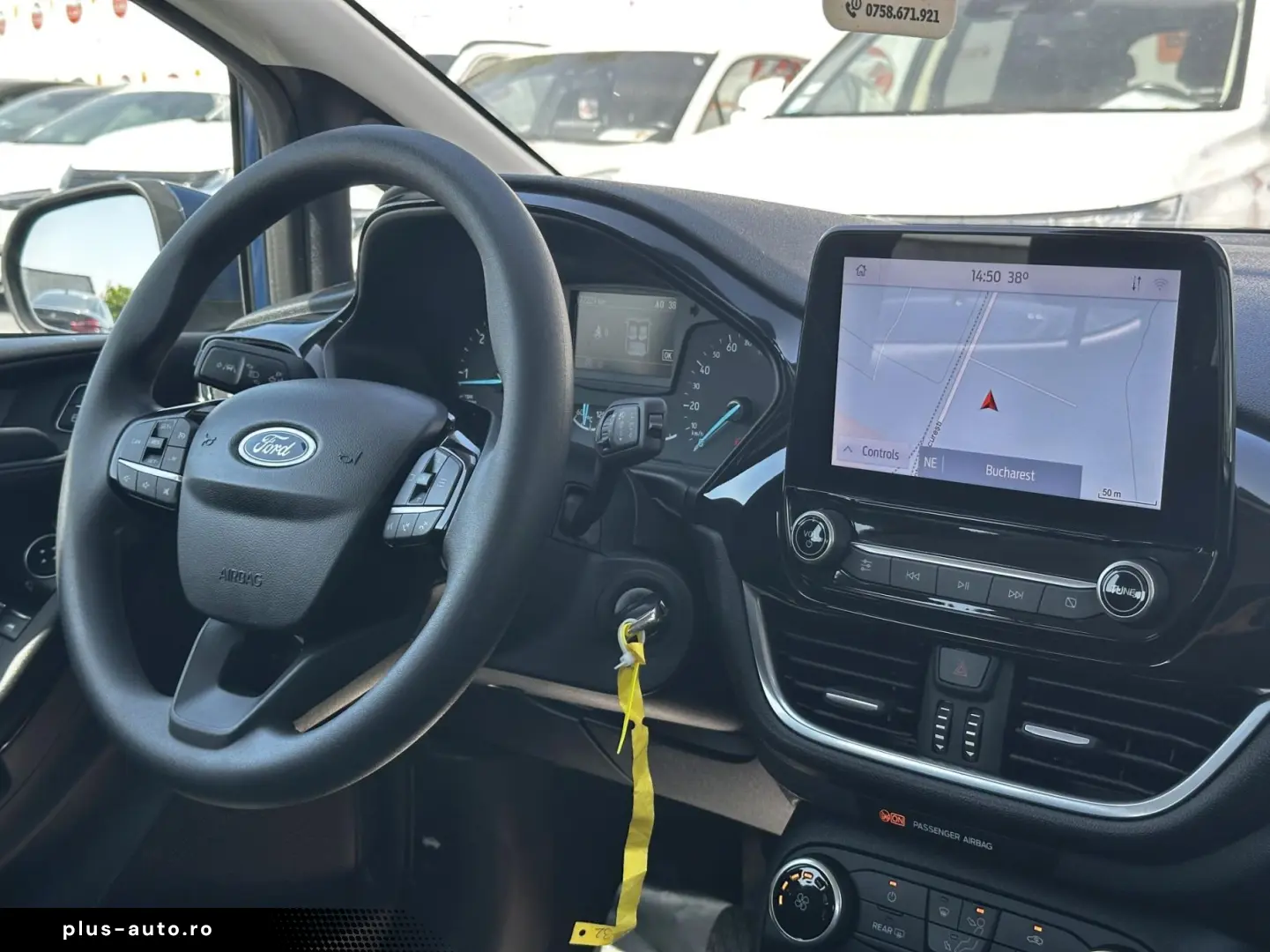 Ford Fiesta Gen-Vii-2008-2017