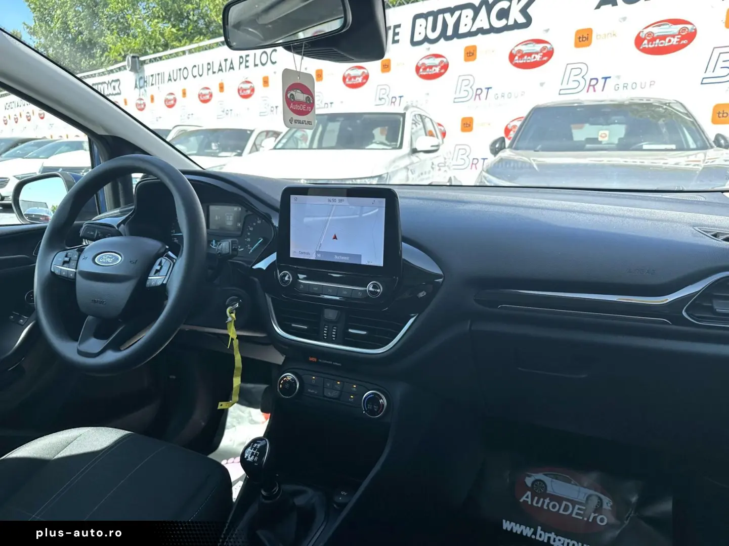 Ford Fiesta Gen-Vii-2008-2017