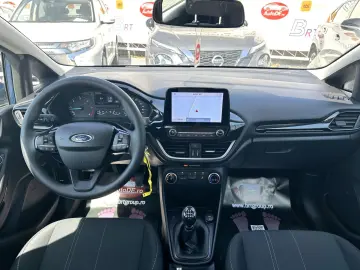 Ford Fiesta Gen-Vii-2008-2017