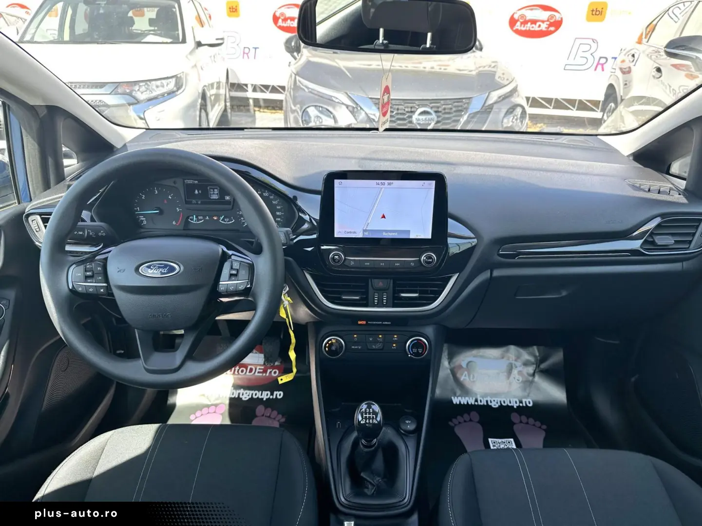 Ford Fiesta Gen-Vii-2008-2017