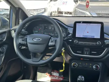 Ford Fiesta Gen-Vii-2008-2017