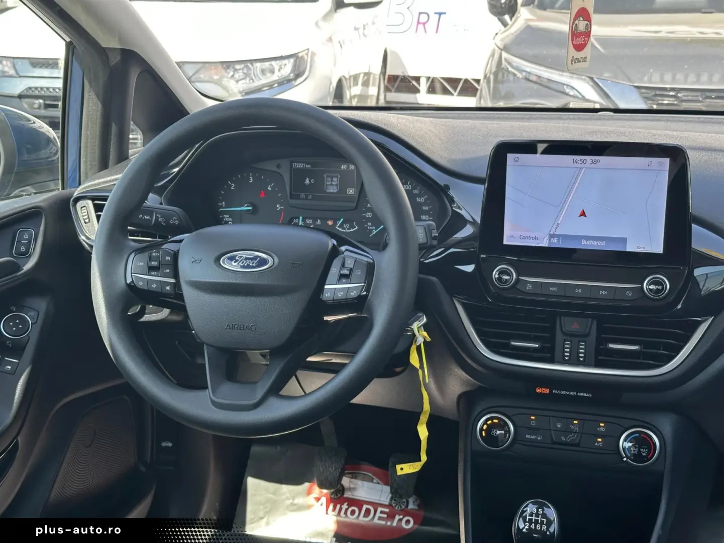 Ford Fiesta Gen-Vii-2008-2017