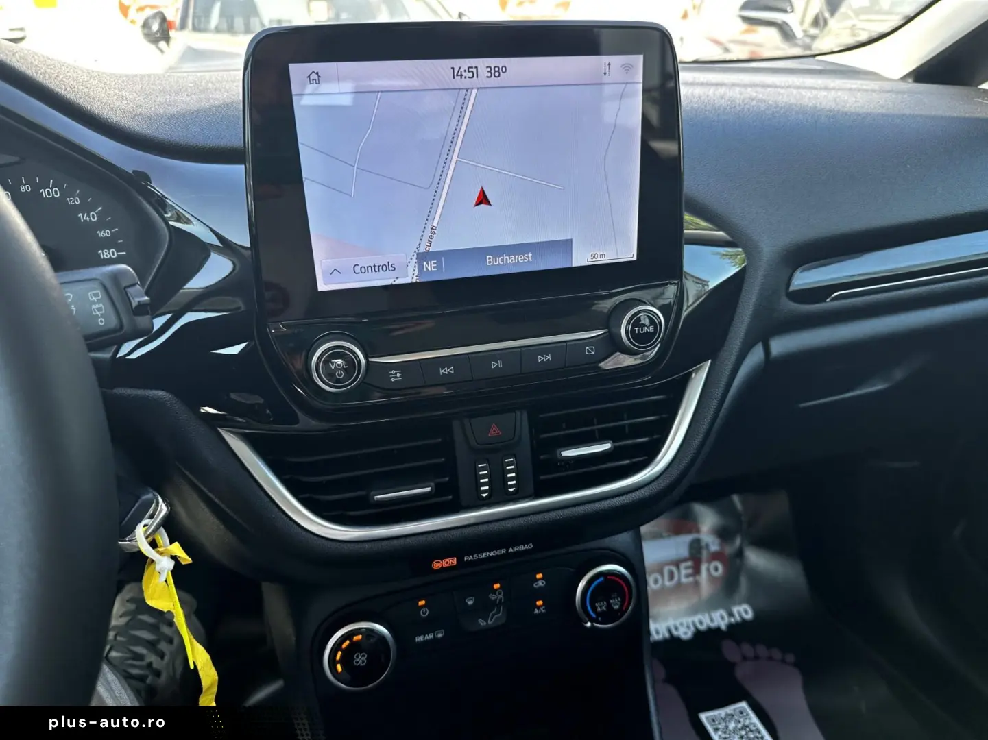 Ford Fiesta Gen-Vii-2008-2017