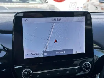 Ford Fiesta Gen-Vii-2008-2017