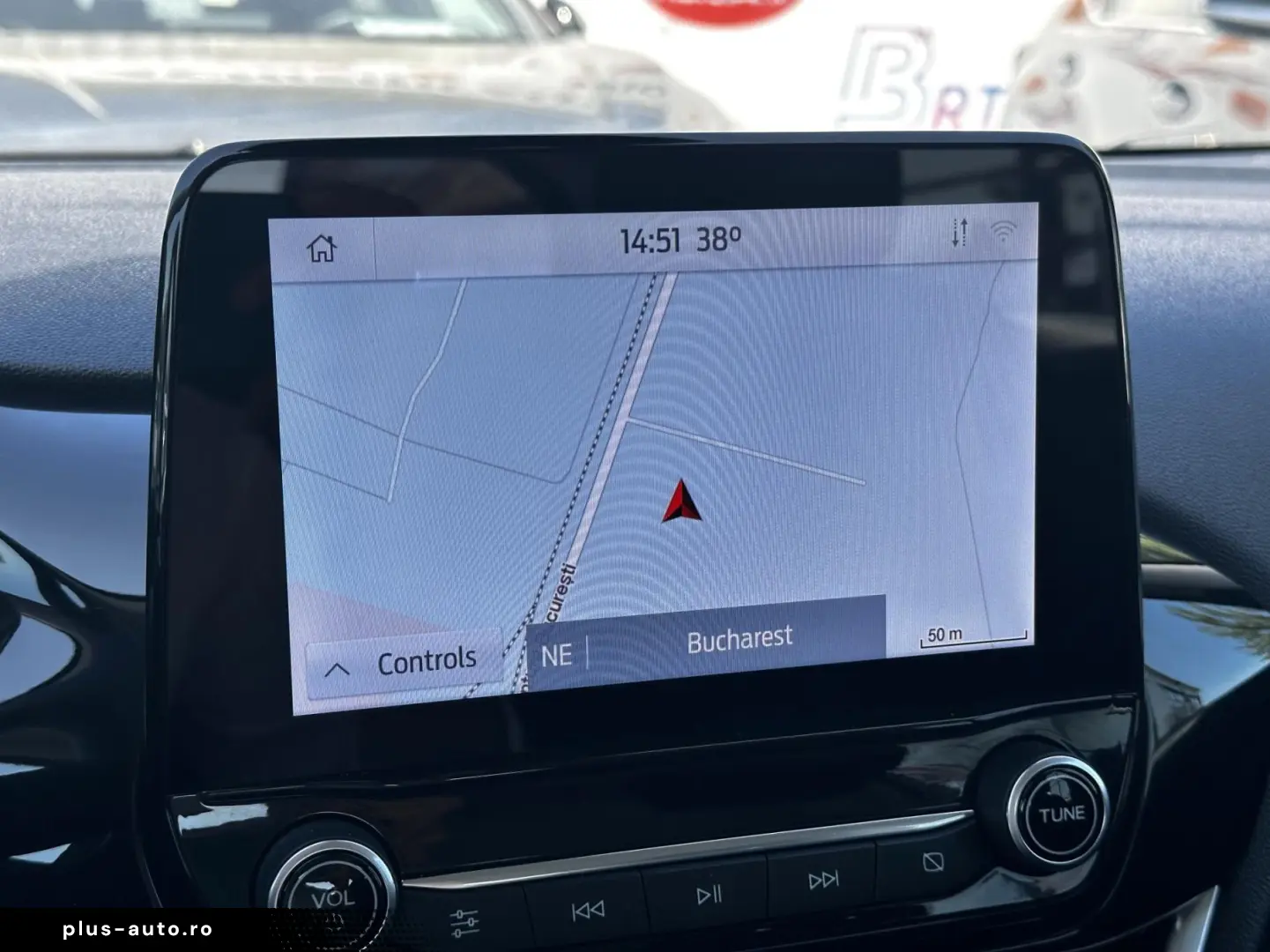 Ford Fiesta Gen-Vii-2008-2017