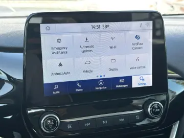 Ford Fiesta Gen-Vii-2008-2017