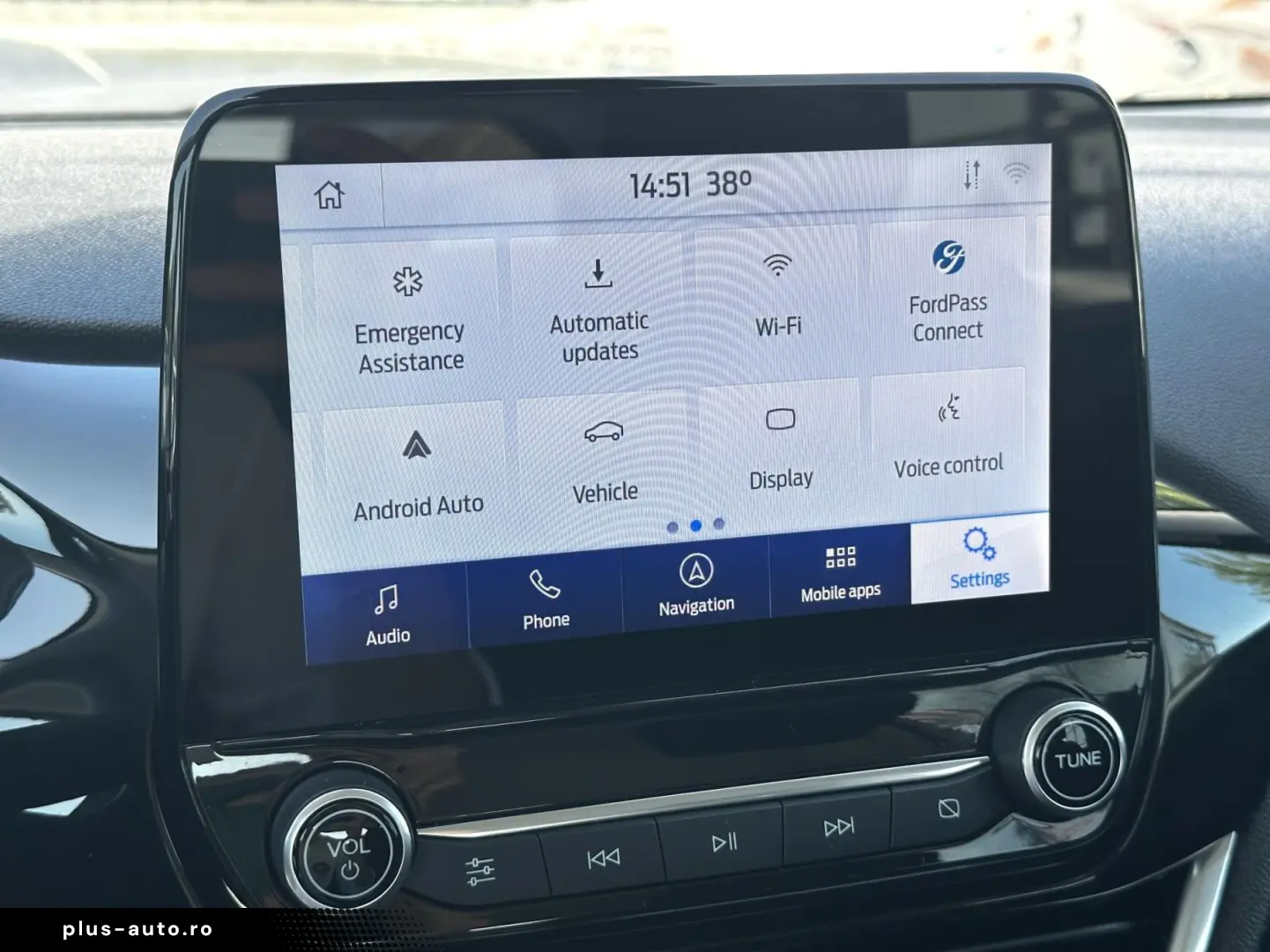 Ford Fiesta Gen-Vii-2008-2017