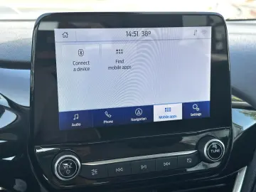 Ford Fiesta Gen-Vii-2008-2017