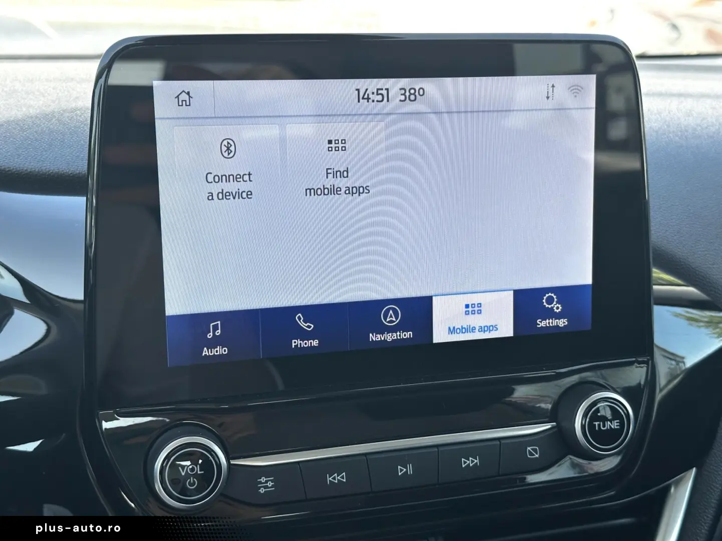 Ford Fiesta Gen-Vii-2008-2017