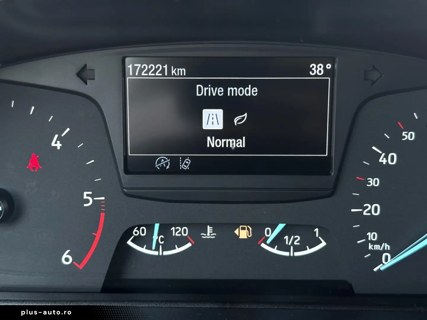 Ford Fiesta Gen-Vii-2008-2017