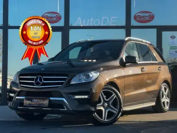 Mercedes-Benz Ml Gen-W166-2011-2015