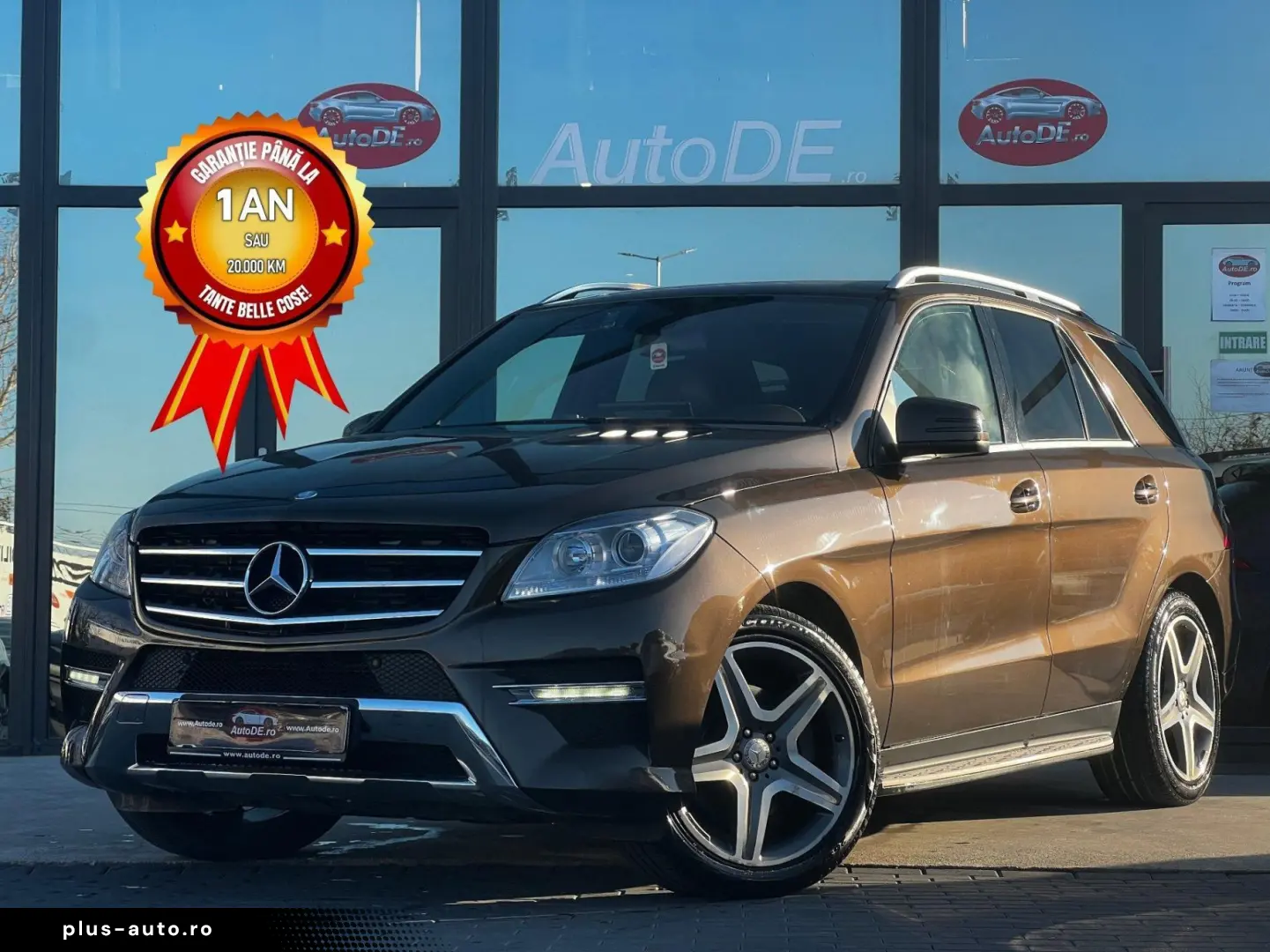 Mercedes-Benz Ml Gen-W166-2011-2015