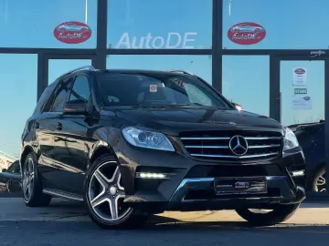 Mercedes-Benz Ml Gen-W166-2011-2015