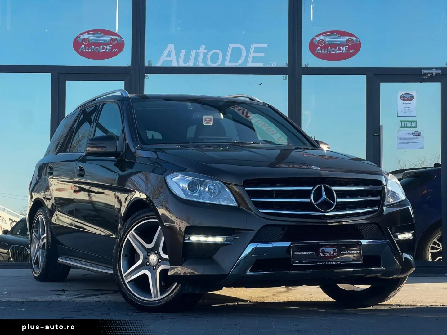 Mercedes-Benz Ml Gen-W166-2011-2015