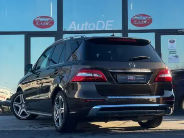 Mercedes-Benz Ml Gen-W166-2011-2015