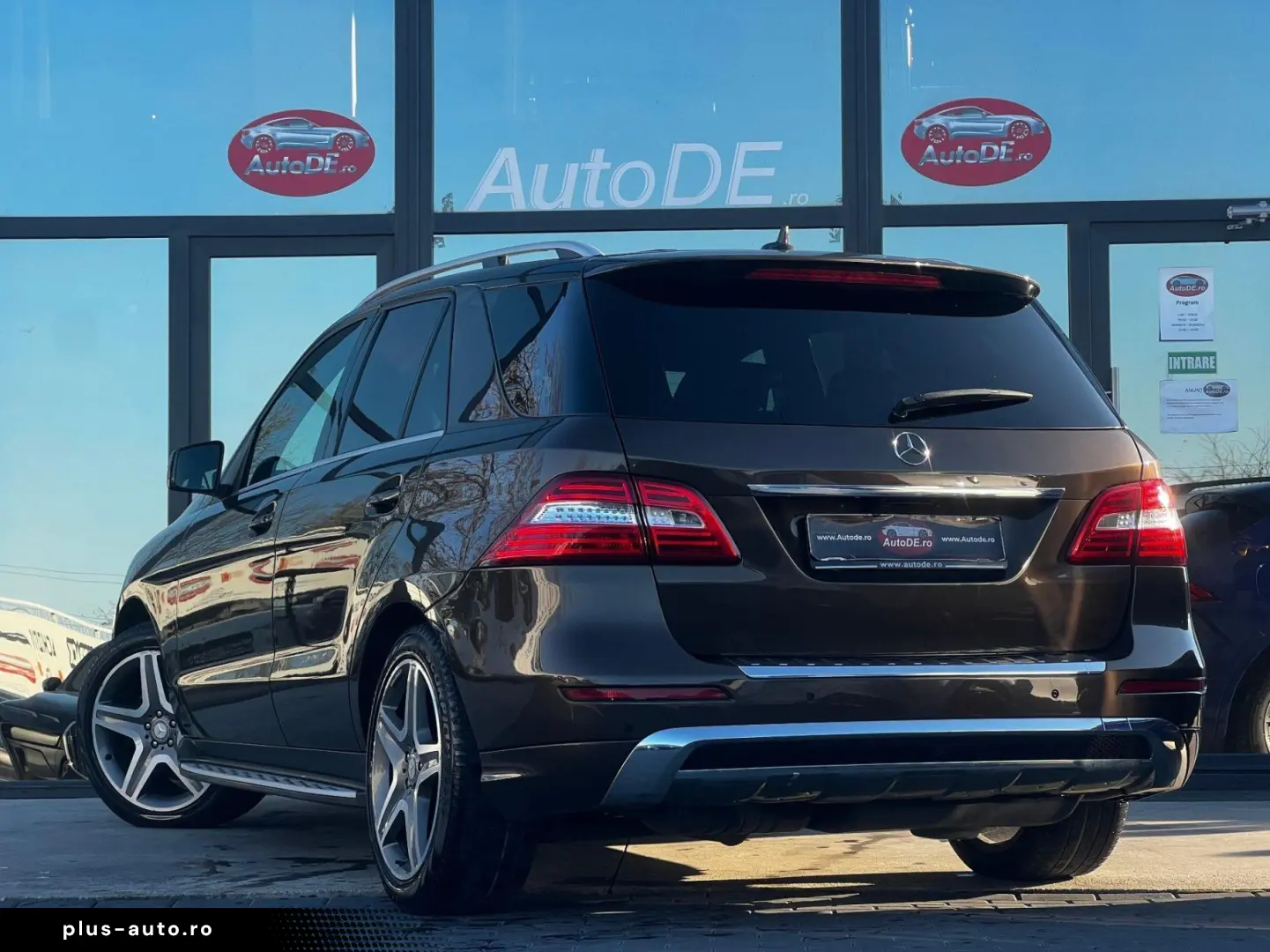 Mercedes-Benz Ml Gen-W166-2011-2015