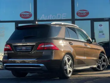 Mercedes-Benz Ml Gen-W166-2011-2015