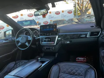 Mercedes-Benz Ml Gen-W166-2011-2015